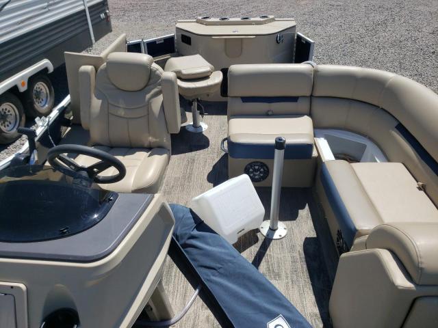 GDY63600J122 - 2022 SWEE PONTOON BLUE photo 6