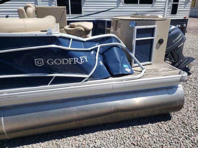 GDY63600J122 - 2022 SWEE PONTOON BLUE photo 9