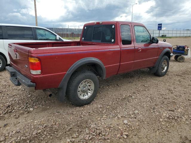 1FTZR15X9WPB39892 - 1998 FORD RANGER SUPER CAB BURGUNDY photo 3