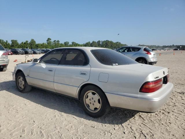 JT8BF12G8T0168074 - 1996 LEXUS ES 300 WHITE photo 2