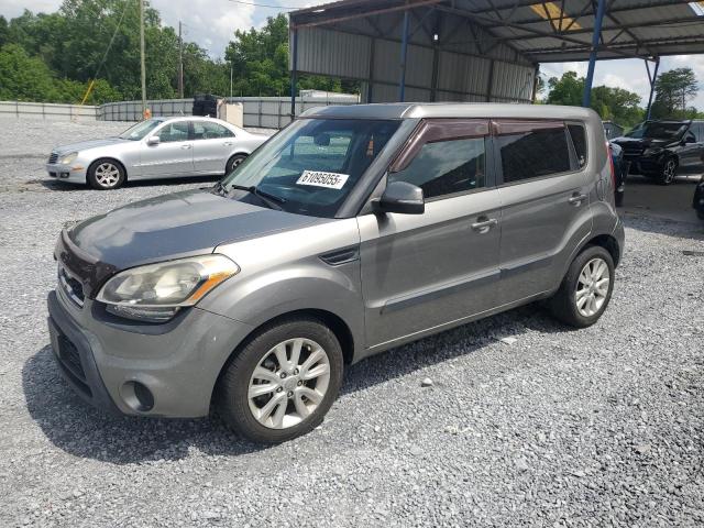 2013 KIA SOUL +, 