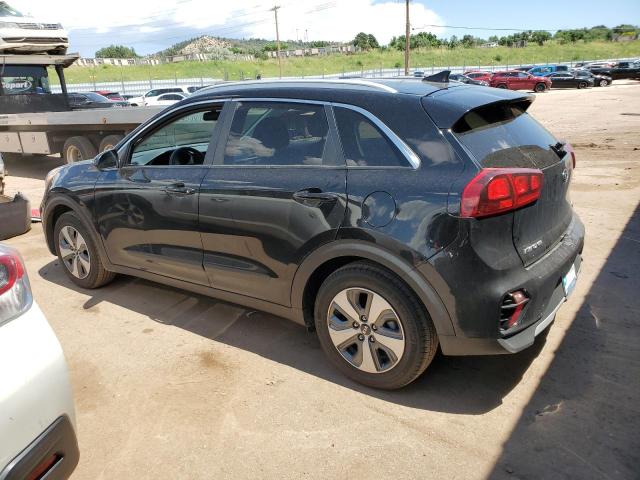 KNDCB3LC4L5436324 - 2020 KIA NIRO LX BLACK photo 2