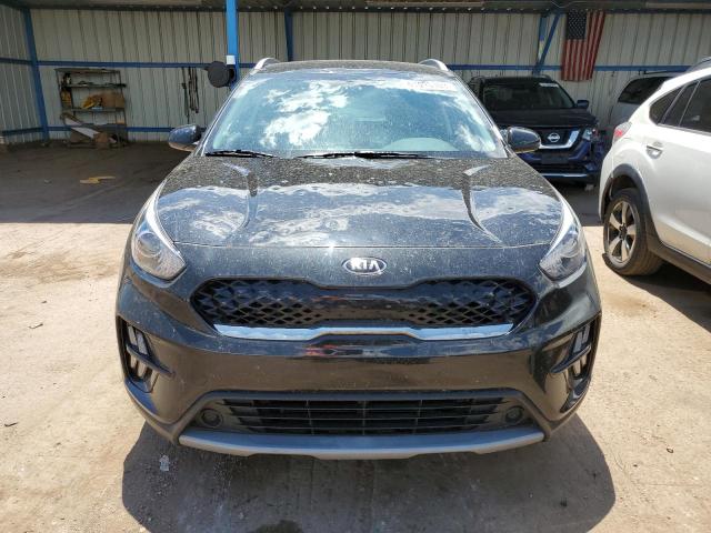 KNDCB3LC4L5436324 - 2020 KIA NIRO LX BLACK photo 5