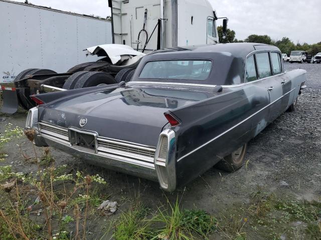 R5187138 - 1965 CADILLAC FLEETWOOD BLACK photo 4