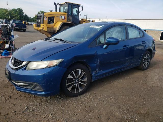 2014 HONDA CIVIC EX, null