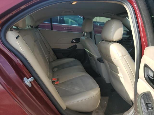 1G11C5SA3GF155110 - 2016 CHEVROLET MALIBU LIM LT Бордовый фото 10