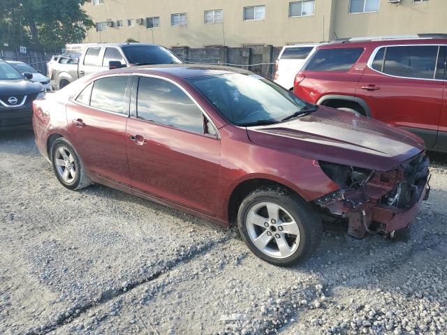 1G11C5SA3GF155110 - 2016 CHEVROLET MALIBU LIM LT Бордовый фото 4