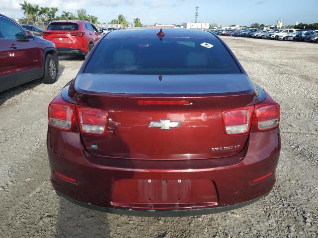 1G11C5SA3GF155110 - 2016 CHEVROLET MALIBU LIM LT Бордовый фото 6