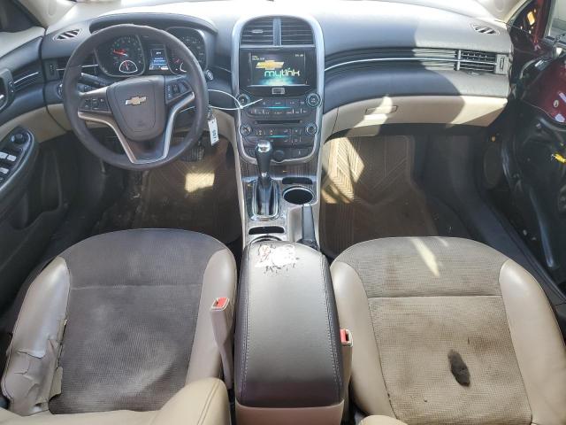 1G11C5SA3GF155110 - 2016 CHEVROLET MALIBU LIM LT Бордовый фото 8