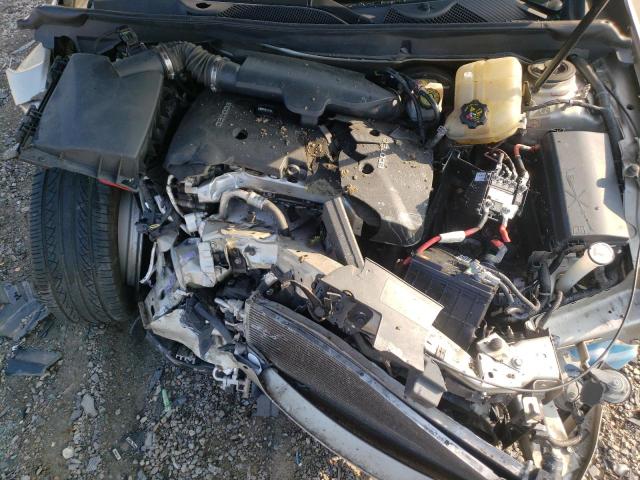 1G11E5SA5DF344282 - 2013 CHEVROLET MALIBU 2LT GOLD photo 11