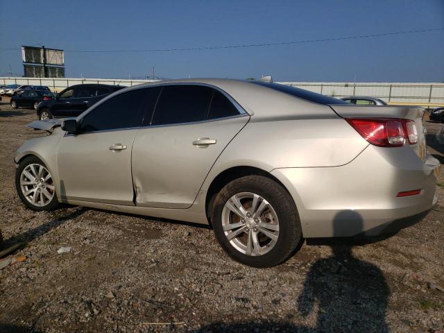 1G11E5SA5DF344282 - 2013 CHEVROLET MALIBU 2LT GOLD photo 2