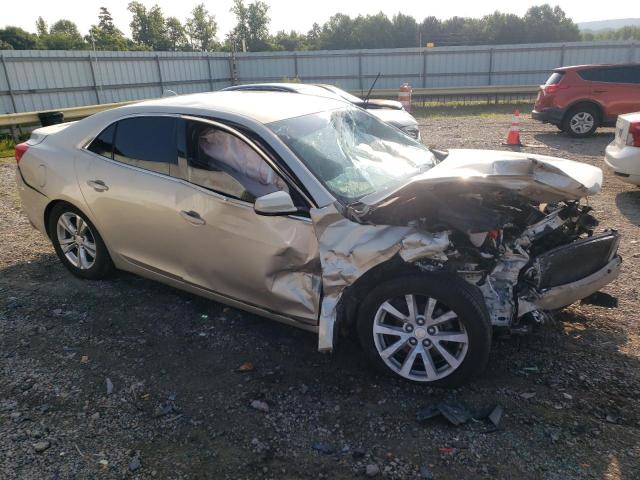 1G11E5SA5DF344282 - 2013 CHEVROLET MALIBU 2LT GOLD photo 4