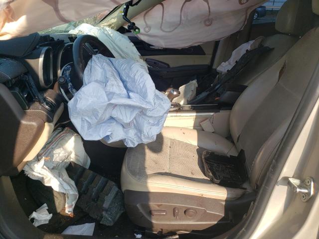 1G11E5SA5DF344282 - 2013 CHEVROLET MALIBU 2LT GOLD photo 7