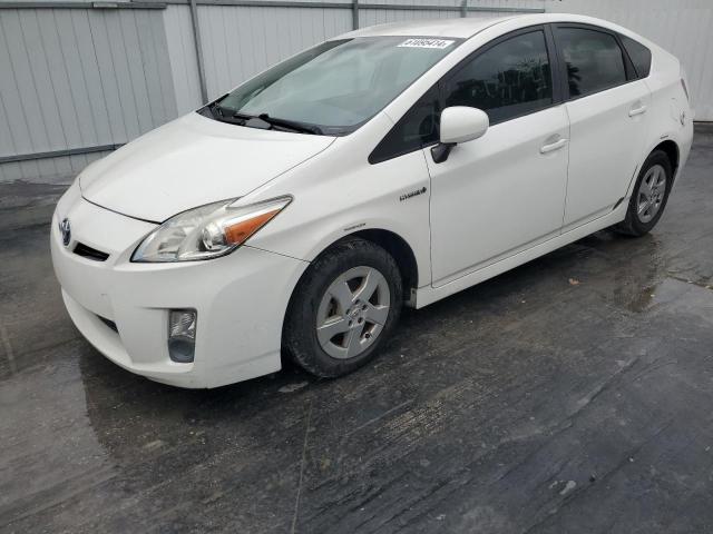 2011 TOYOTA PRIUS, 