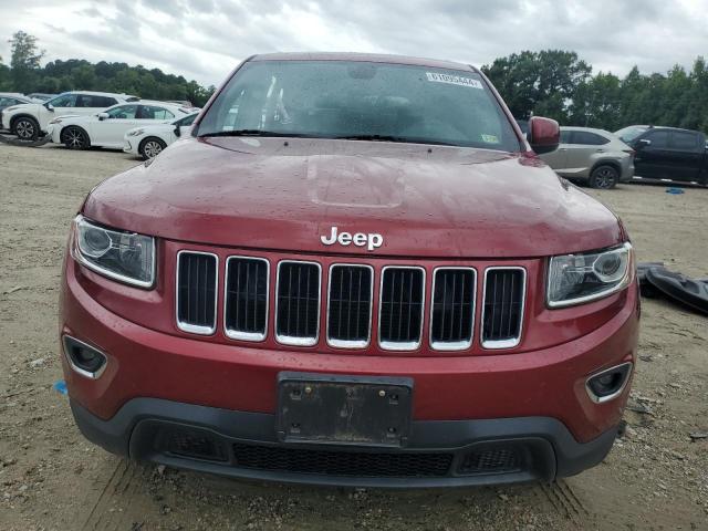 1C4RJFAG0FC213377 - 2015 JEEP GRAND CHER LAREDO RED photo 5