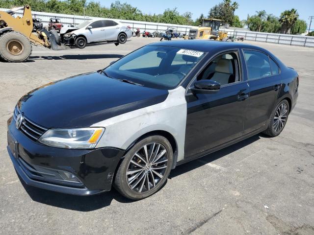 2015 VOLKSWAGEN JETTA SE, null
