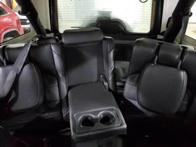 1C4JJXP65MW757788 - 2021 JEEP WRANGLER U SAHARA 4XE CHARCOAL photo 10