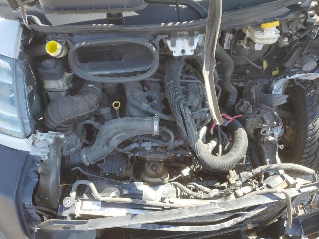 3C6TRVDG9KE537605 - 2019 RAM PROMASTER 2500 HIGH WHITE photo 12