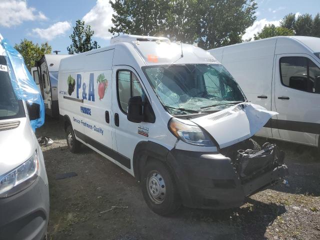 3C6TRVDG9KE537605 - 2019 RAM PROMASTER 2500 HIGH WHITE photo 4