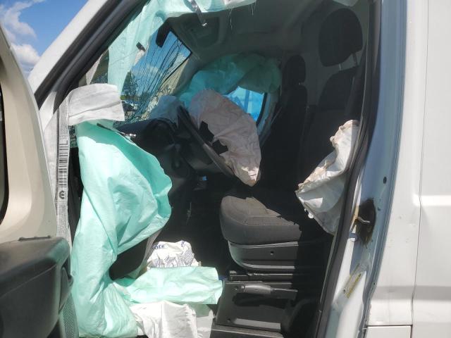 3C6TRVDG9KE537605 - 2019 RAM PROMASTER 2500 HIGH WHITE photo 7