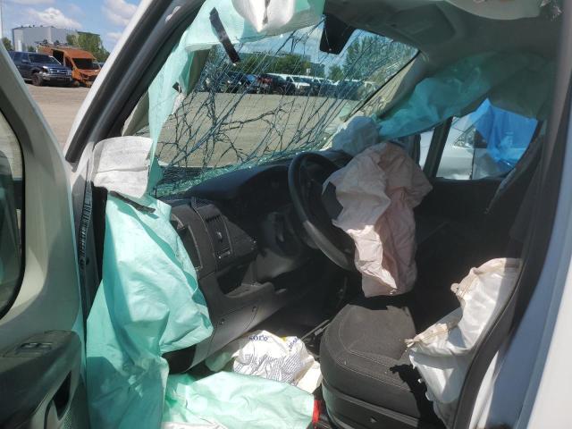 3C6TRVDG9KE537605 - 2019 RAM PROMASTER 2500 HIGH WHITE photo 8