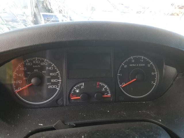 3C6TRVDG9KE537605 - 2019 RAM PROMASTER 2500 HIGH WHITE photo 9