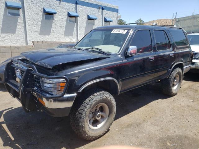 JT3VN39W3R0130971 - 1994 TOYOTA 4RUNNER VN39 SR5 黑色 照片 1