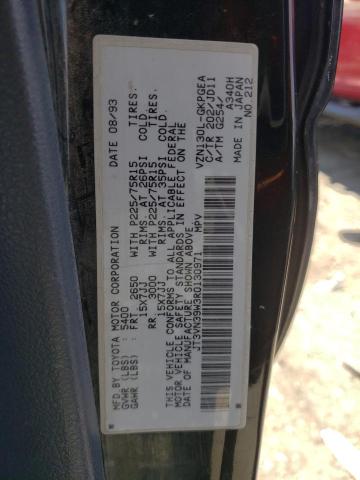 JT3VN39W3R0130971 - 1994 TOYOTA 4RUNNER VN39 SR5 黑色 照片 13