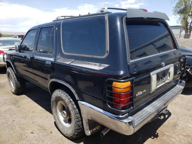 JT3VN39W3R0130971 - 1994 TOYOTA 4RUNNER VN39 SR5 BLACK photo 2