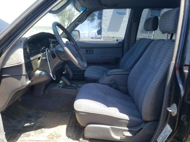 JT3VN39W3R0130971 - 1994 TOYOTA 4RUNNER VN39 SR5 黑色 照片 7