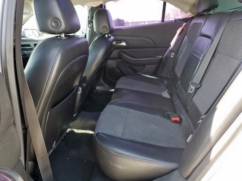 1G11D5SR5DF245812 - 2013 CHEVROLET MALIBU 1LT SILVER photo 10