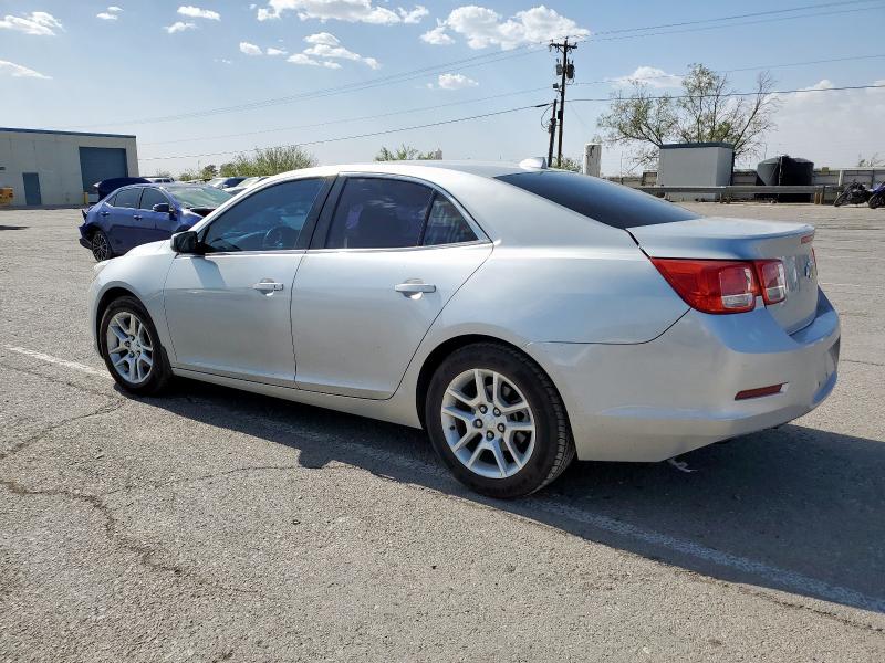 1G11D5SR5DF245812 - 2013 CHEVROLET MALIBU 1LT SILVER photo 2