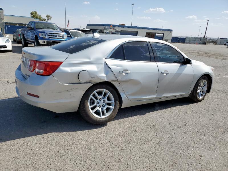 1G11D5SR5DF245812 - 2013 CHEVROLET MALIBU 1LT SILVER photo 3