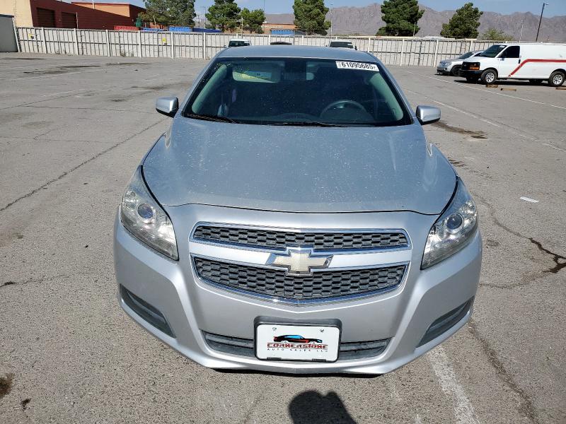 1G11D5SR5DF245812 - 2013 CHEVROLET MALIBU 1LT SILVER photo 5