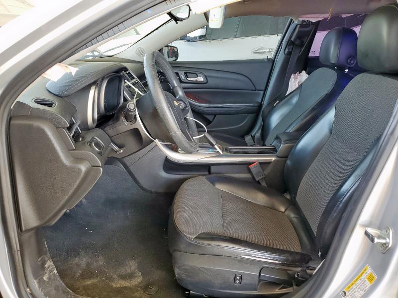 1G11D5SR5DF245812 - 2013 CHEVROLET MALIBU 1LT SILVER photo 7