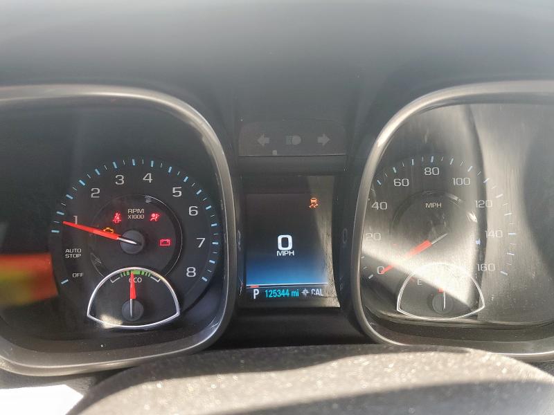 1G11D5SR5DF245812 - 2013 CHEVROLET MALIBU 1LT SILVER photo 9