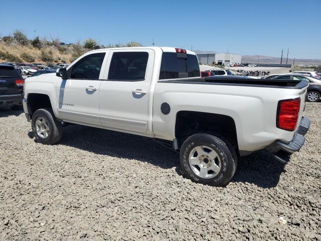 3GCUKREC6GG260024 - 2016 CHEVROLET silverado K1500 LT WHITE photo 2