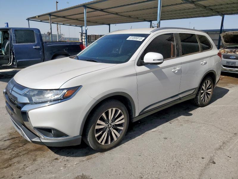 2019 MITSUBISHI OUTLANDER SE, 