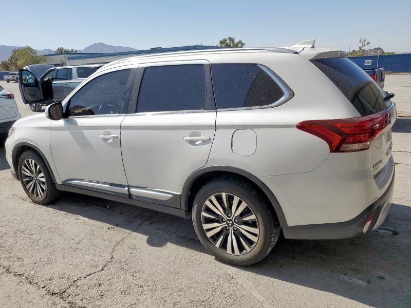 JA4AZ3A39KZ041109 - 2019 MITSUBISHI OUTLANDER SE WHITE photo 2