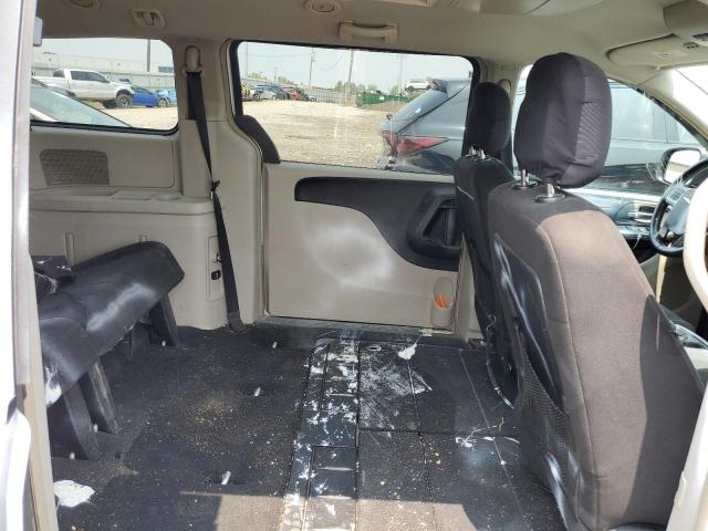 2A4RR5DG9BR715878 - 2011 CHRYSLER TOWN & COU TOURING SILVER photo 11