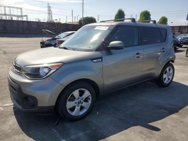 2017 KIA SOUL, 