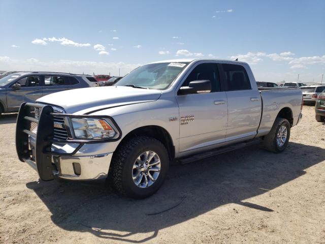 1C6RR7TT9KS547584 - 2019 RAM 1500 CLASS SLT 银色 照片 1