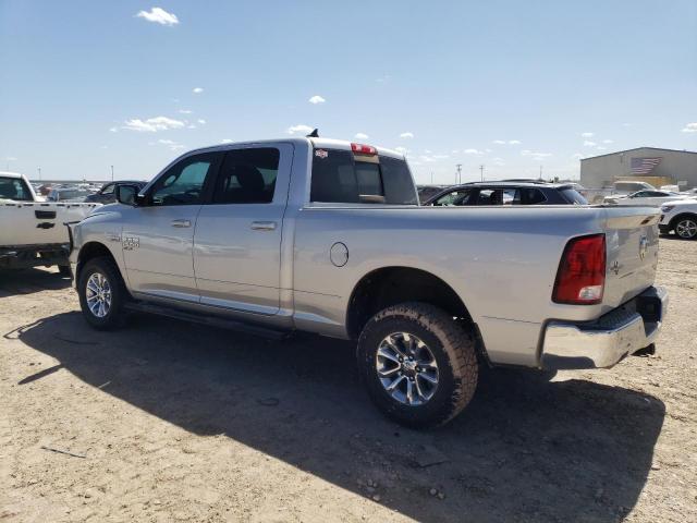 1C6RR7TT9KS547584 - 2019 RAM 1500 CLASS SLT 银色 照片 2