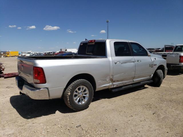 1C6RR7TT9KS547584 - 2019 RAM 1500 CLASS SLT SILVER photo 3