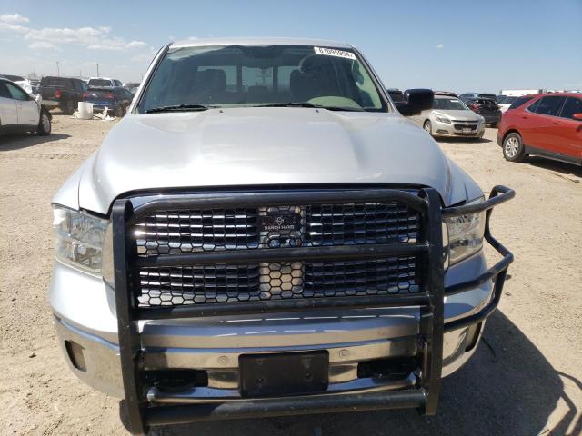 1C6RR7TT9KS547584 - 2019 RAM 1500 CLASS SLT 银色 照片 5