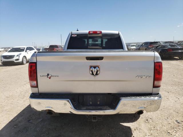 1C6RR7TT9KS547584 - 2019 RAM 1500 CLASS SLT 银色 照片 6