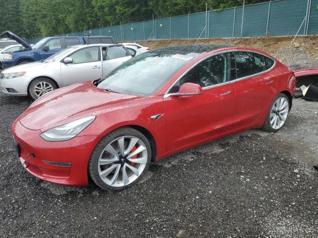 2019 TESLA MODEL 3, null