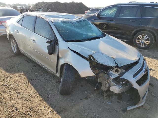 1G11B5SA1DF264485 - 2013 CHEVROLET MALIBU LS SILVER photo 9