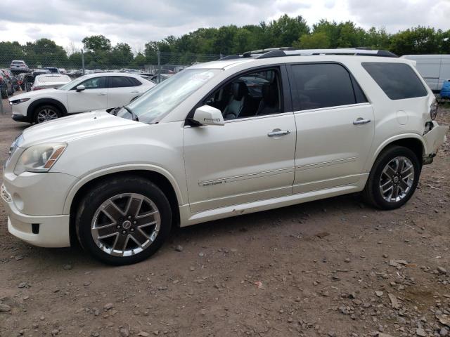 1GKKVTEDXCJ412016 - 2012 GMC ACADIA DENALI CREAM photo 1