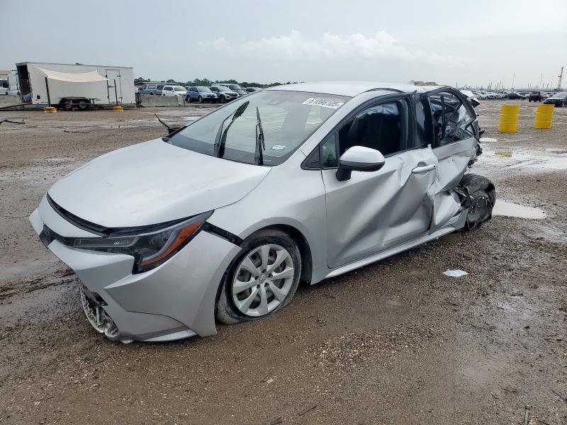 2020 TOYOTA COROLLA LE, 